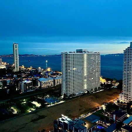 Апартаменты Luxsl Luxury Style Of Life 6 Джомтьен Экстерьер фото