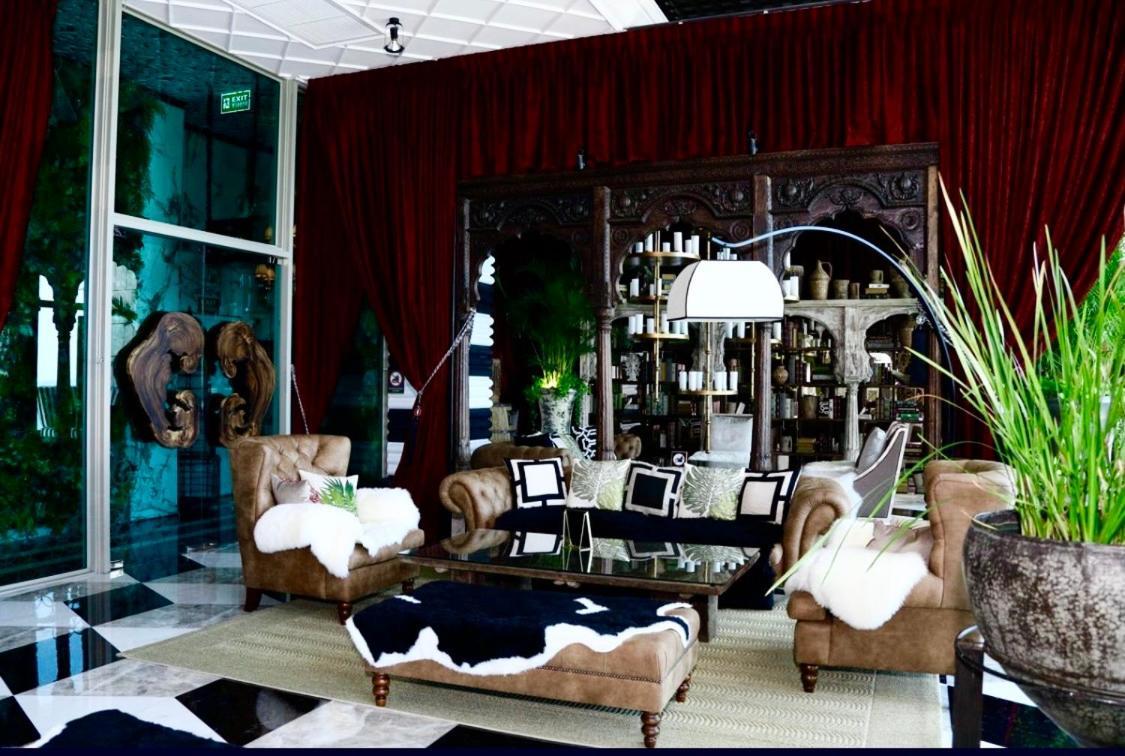 Апартаменты Luxsl Luxury Style Of Life 6 Джомтьен Экстерьер фото