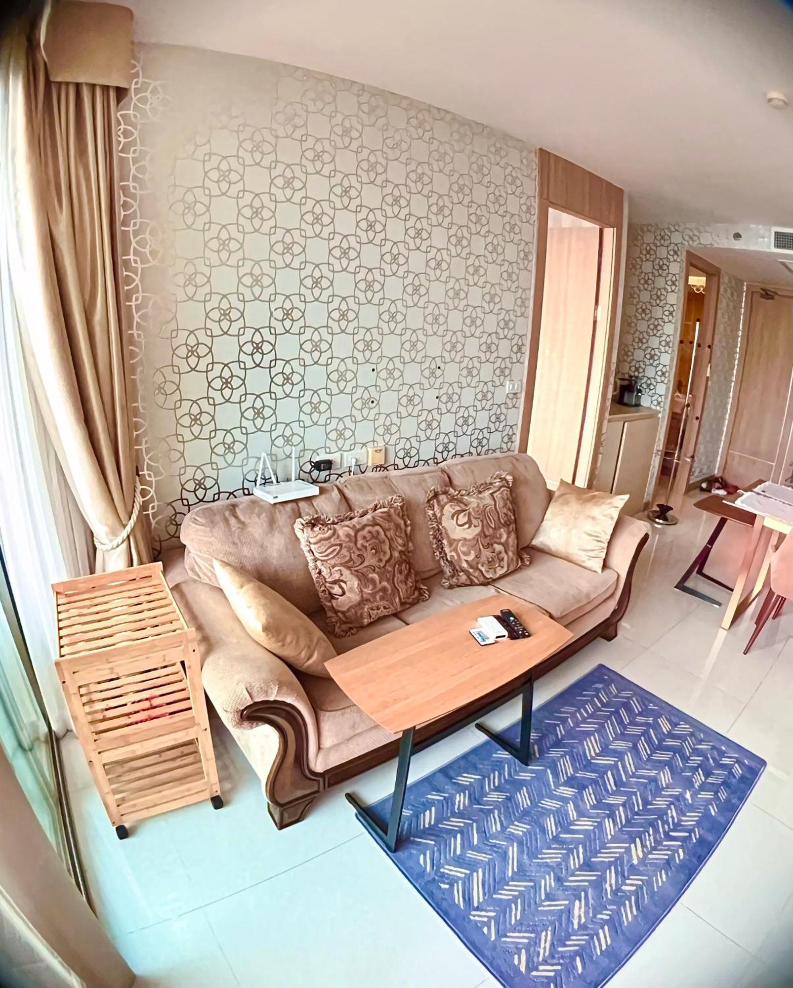 Апартаменты Luxsl Luxury Style Of Life 6 Джомтьен Экстерьер фото