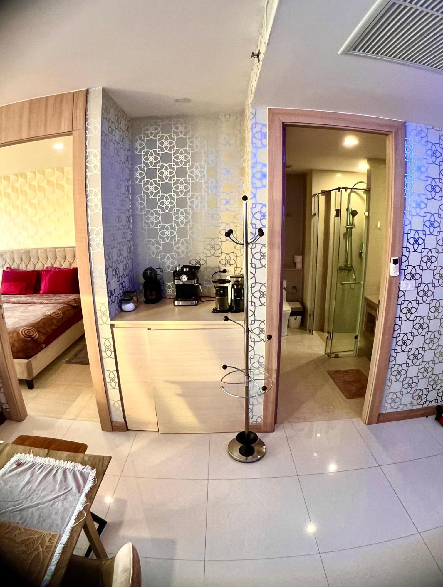 Апартаменты Luxsl Luxury Style Of Life 6 Джомтьен Экстерьер фото